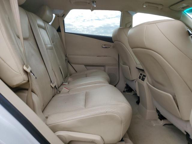 Photo 11 from auction – 2012 LEXUS RX 350 with VIN 2T2BK1BA5CC153977