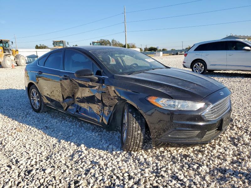 Photo 4 from auction – 2017 FORD FUSION SE with VIN 3FA6P0HDXHR246794