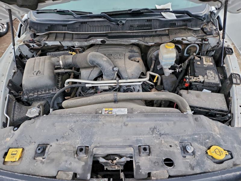 Photo 11 from auction – 2018 RAM 2500 ST with VIN 3C6TR5HT6JG313993