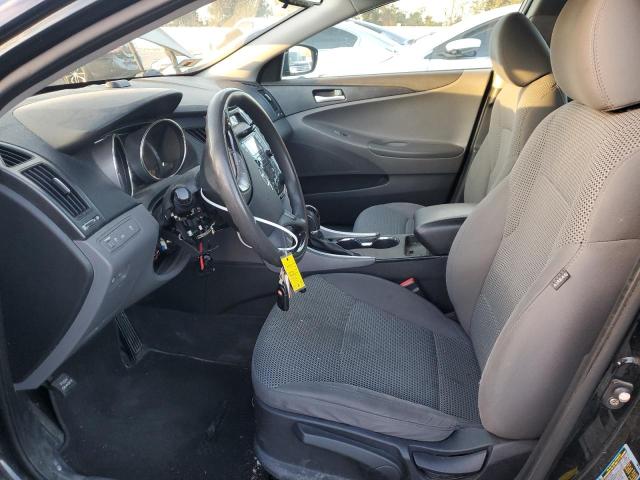 Photo 7 from auction – 2012 HYUNDAI SONATA with VIN 5NPEB4AC5CH338131