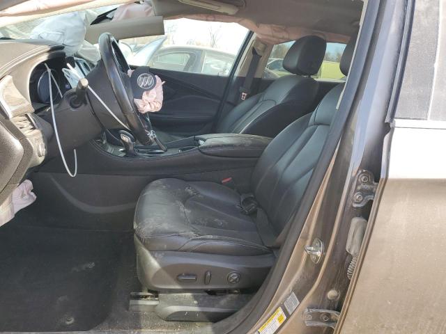 Photo 7 from auction – 2018 BUICK ENVISION E with VIN LRBFX2SA0JD009703