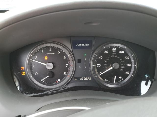 Photo 9 from auction – 2009 LEXUS ES 350 with VIN JTHBJ46G192316671