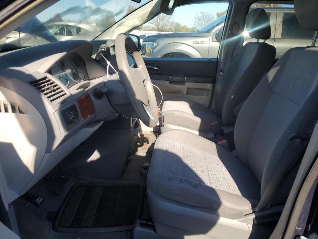 Photo 7 from auction – 2009 CHRYSLER TOWN & COU with VIN 2A8HR44E39R534305