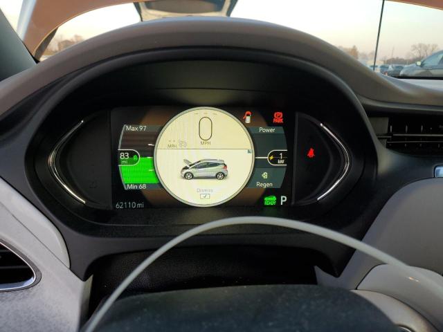 Photo 9 from auction – 2018 CHEVROLET BOLT EV PR with VIN 1G1FX6S08J4132206