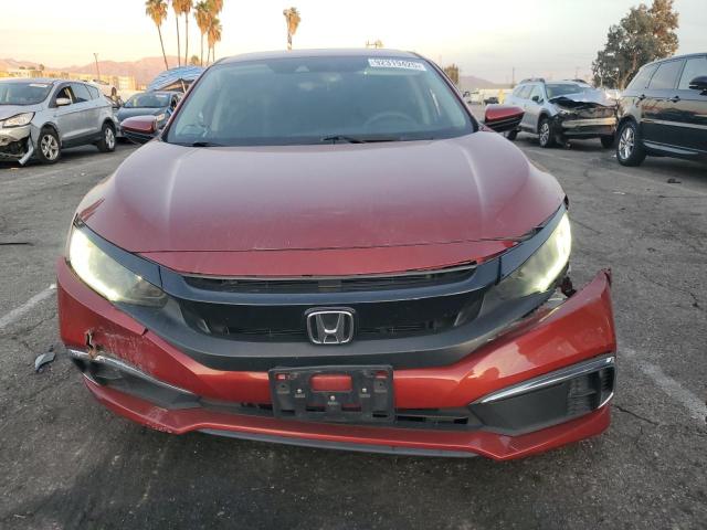 Photo 5 from auction – 2019 HONDA CIVIC LX with VIN 2HGFC2F68KH527356