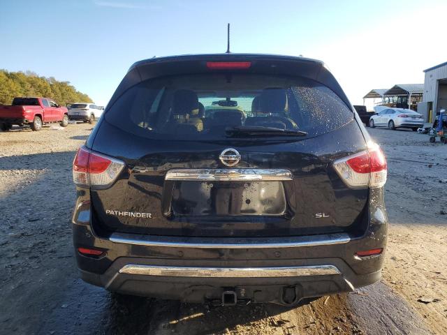 Photo 6 from auction – 2013 NISSAN PATHFINDER with VIN 5N1AR2MN9DC671940