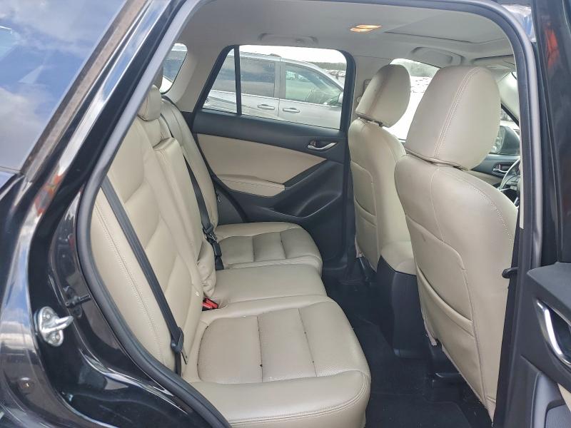 Photo 11 from auction – 2014 MAZDA CX-5 TOURI with VIN JM3KE2CY1E0340747