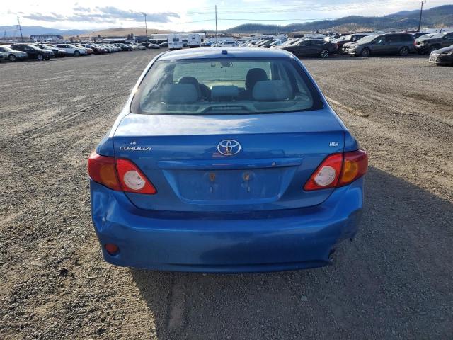 Photo 6 from auction – 2010 TOYOTA COROLLA BA with VIN 2T1BU4EE2AC301465
