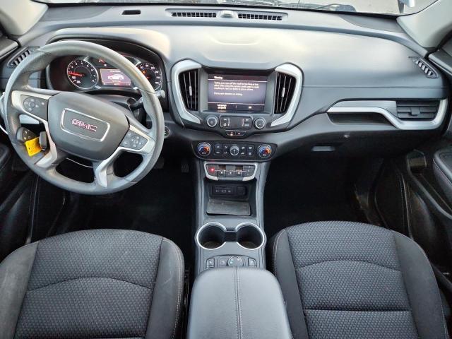 Photo 8 from auction – 2022 GMC TERRAIN SL with VIN 3GKALTEV2NL129468