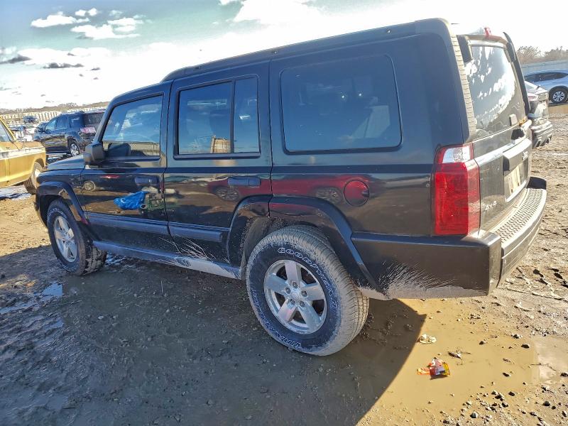 Photo 2 from auction – 2006 JEEP COMMANDER with VIN 1J8HG48K36C356941