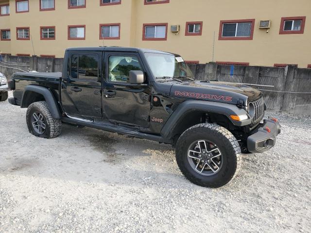 Photo 4 from auction – 2025 JEEP GLADIATOR with VIN 1C6RJTEG2SL546495