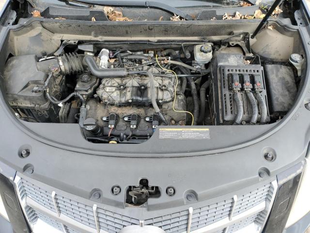 Photo 12 from auction – 2011 CADILLAC SRX PERFOR with VIN 3GYFNBEY1BS663444