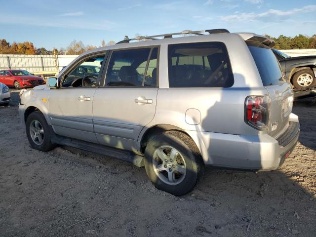 Photo 2 from auction – 2007 HONDA PILOT EXL with VIN 5FNYF28617B026351