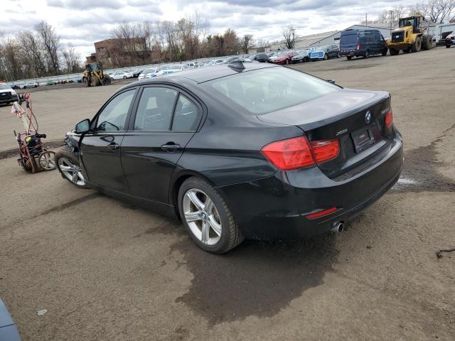 Photo 2 from auction – 2015 BMW 328 D XDRI with VIN WBA3D5C52FK290483