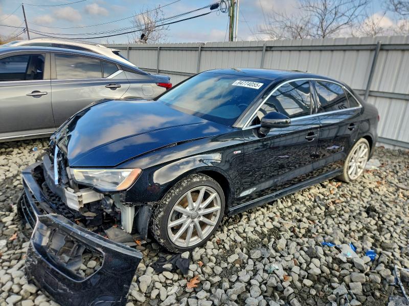 AUDI A3 PREMIUM 2016 с VIN WAUJ8GFF8G1044573 - Фото с аукциона