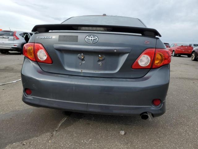 Photo 6 from auction – 2010 TOYOTA COROLLA BA with VIN 1NXBU4EE9AZ172879