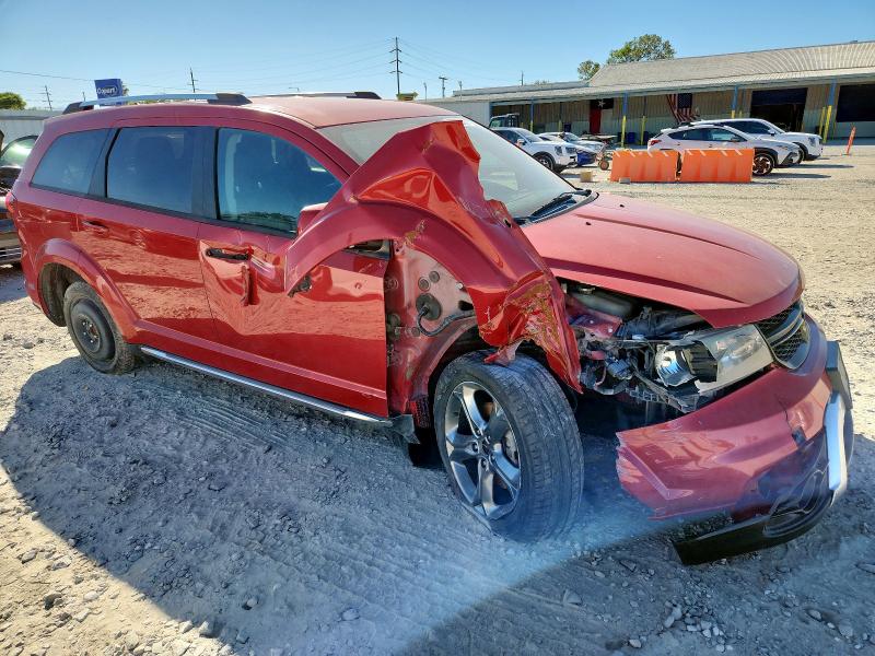Photo 4 from auction – 2016 DODGE JOURNEY CR with VIN 3C4PDCGG5GT111311