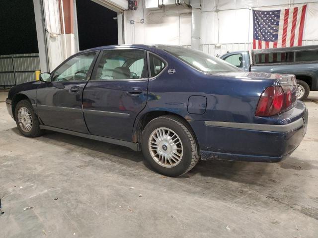 Foto 2 de la subasta – 2001 CHEVROLET IMPALA con VIN 2G1WF55K819337774
