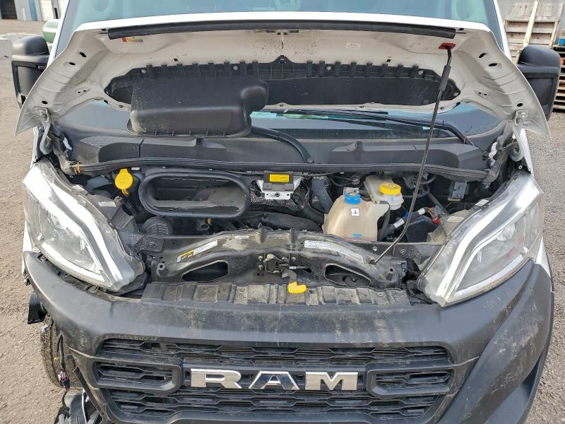 Photo 12 from auction – 2025 RAM PROMASTER with VIN 3C6MRVHG0SE523316