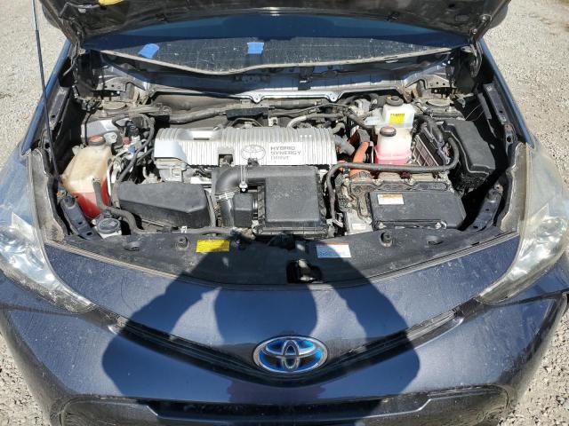 Photo 11 from auction – 2015 TOYOTA PRIUS V with VIN JTDZN3EU0FJ027594