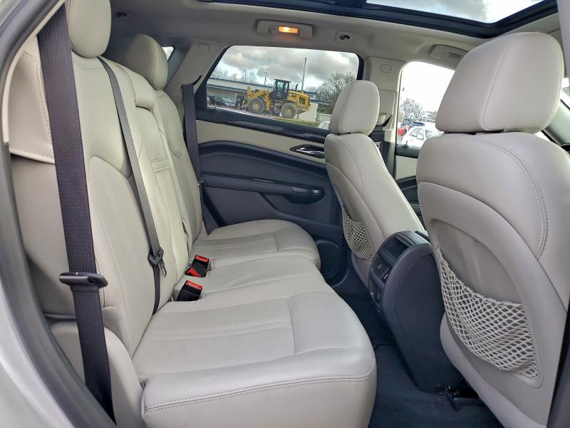 Photo 11 from auction – 2016 CADILLAC SRX PERFOR with VIN 3GYFNCE32GS580719