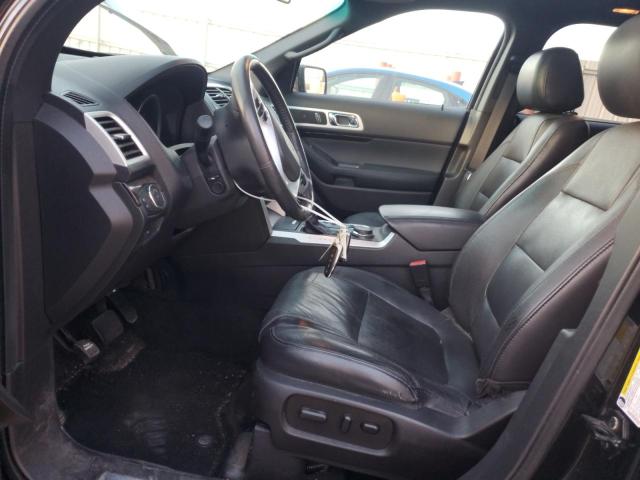 Photo 7 from auction – 2015 FORD EXPLORER L with VIN 1FM5K8F86FGC03076