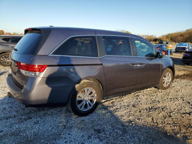 Photo 3 from auction – 2016 HONDA ODYSSEY EX with VIN 5FNRL5H60GB016683