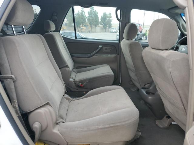Photo 11 from auction – 2007 TOYOTA SEQUOIA SR with VIN 5TDZT34A97S287106