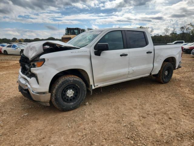 CHEVROLET SILVERADO 2022 with VIN 3GCPDAEK2NG564433 - Photo from auction