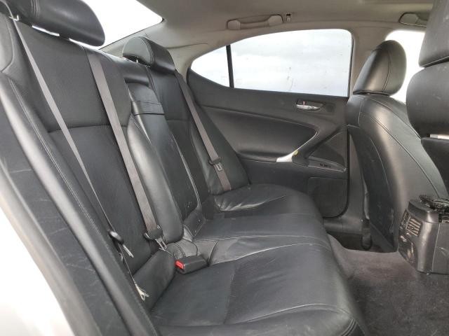 Photo 10 from auction – 2007 LEXUS IS 350 with VIN JTHBE262875014612
