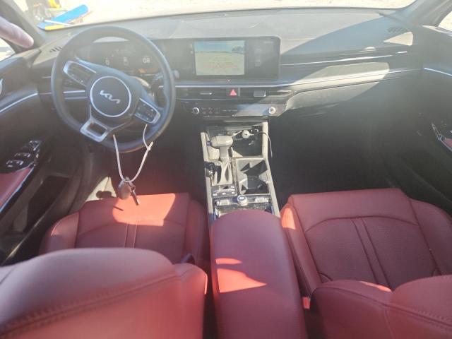 Photo 8 from auction – 2025 KIA K5 with VIN KNAG64J76S5350445