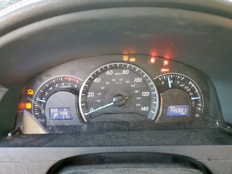 Photo 9 from auction – 2013 TOYOTA CAMRY L with VIN 4T4BF1FKXDR283853