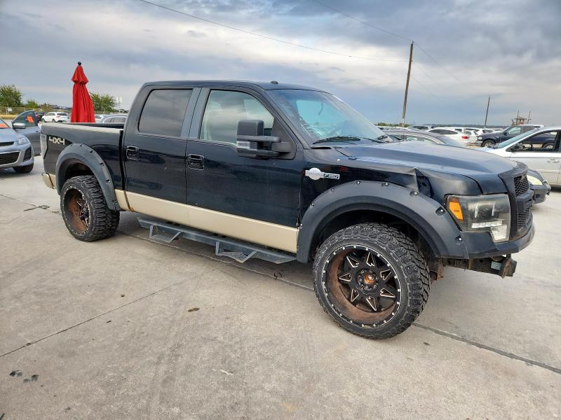 Photo 4 from auction – 2009 FORD F150 SUPER with VIN 1FTPW14V69KB14823