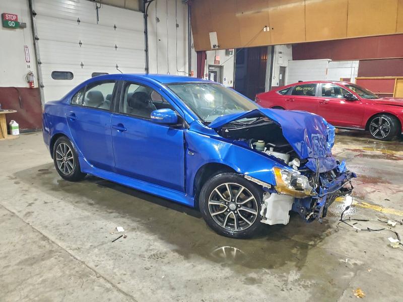 Photo 4 from auction – 2017 MITSUBISHI LANCER ES with VIN JA32V2FW2HU000361