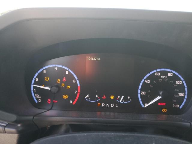 Photo 9 from auction – 2021 FORD BRONCO SPO with VIN 3FMCR9B60MRA15706