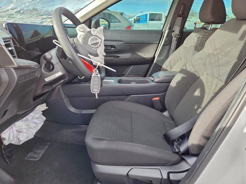 Photo 7 from auction – 2025 NISSAN KICKS S with VIN 3N8AP6BB3SL379409