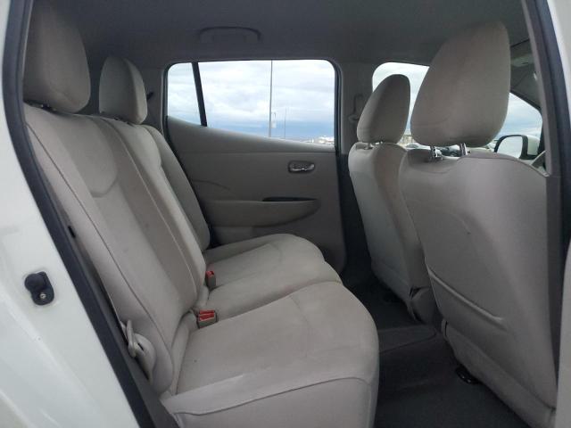 Photo 10 from auction – 2012 NISS LEAF with VIN JN1AZ0CPXCT026937