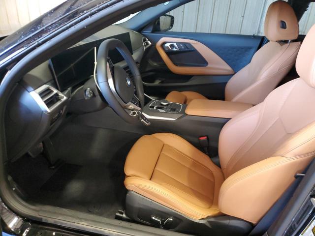 Photo 7 from auction – 2025 BMW 230XI with VIN 3MW33CM04S8F82299