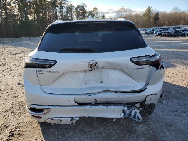 Photo 6 from auction – 2023 BUICK ENVISION A with VIN LRBFZSR49PD189105