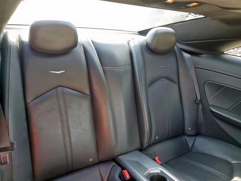 Foto 10 de la subasta – 2012 CADILLAC CTS PERFOR con VIN 1G6DK1E39C0140611