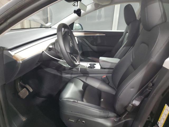 Photo 7 from auction – 2024 TESLA MODEL Y with VIN 7SAYGAEE4RF009925