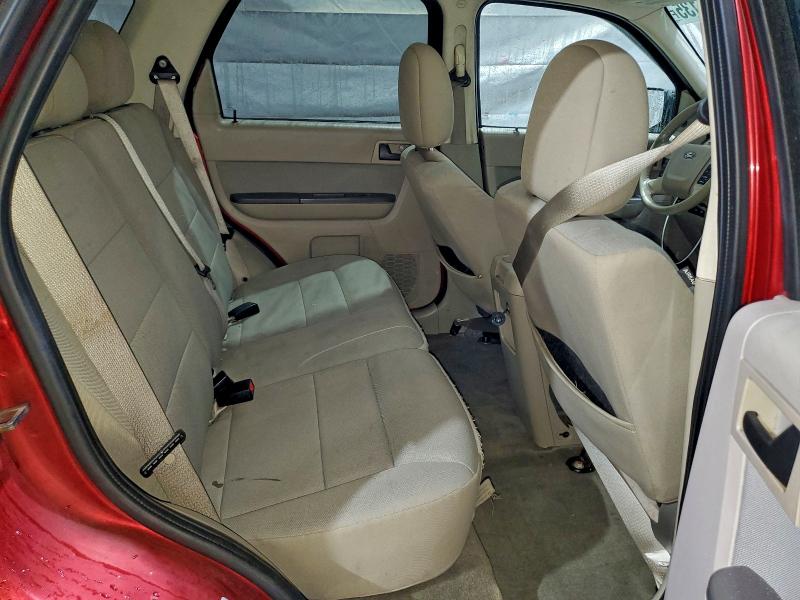 Photo 11 from auction – 2012 FORD ESCAPE XLT with VIN 1FMCU9D71CKC50431