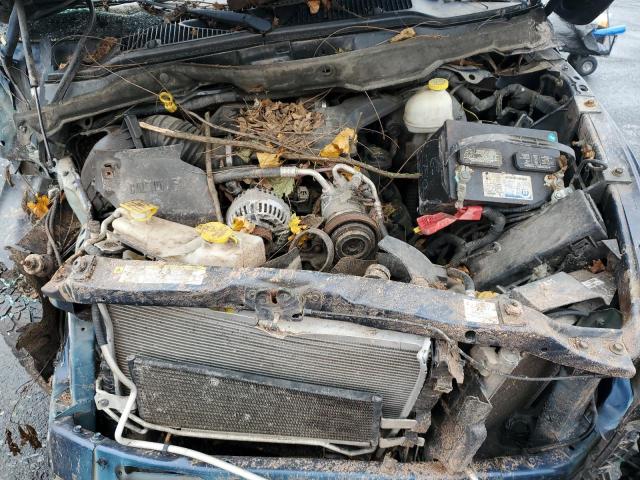 Photo 11 from auction – 2007 DODGE RAM 2500 with VIN 3D7KS29D67G795443