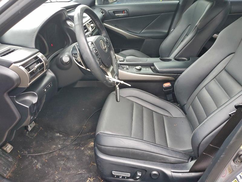 Photo 7 from auction – 2015 LEXUS IS 350 with VIN JTHCE1D20F5007184