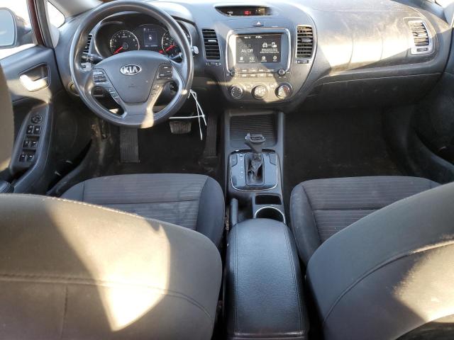 Photo 8 from auction – 2018 KIA FORTE LX with VIN 3KPFL4A76JE251022