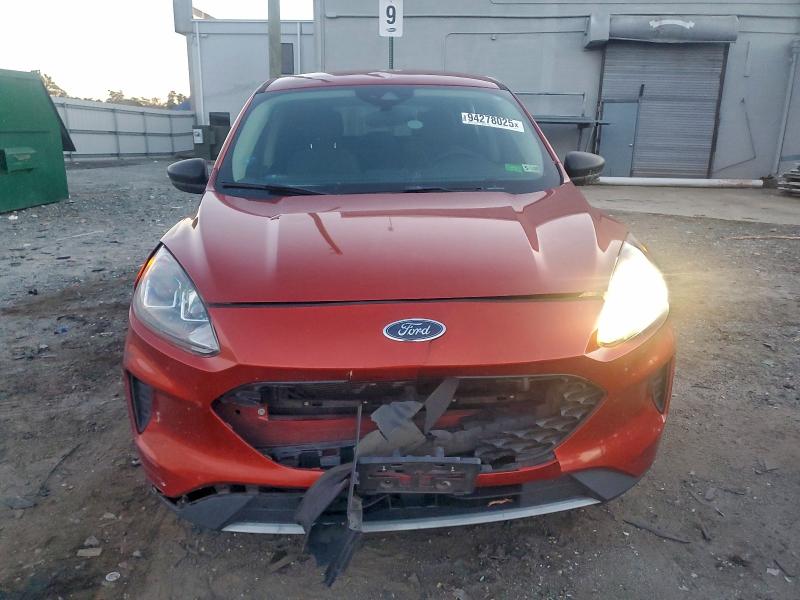 Photo 5 from auction – 2020 FORD ESCAPE S with VIN 1FMCU0F65LUA25224