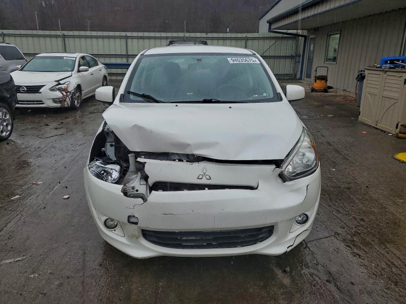 Photo 5 from auction – 2015 MITSUBISHI MIRAGE with VIN ML32A3HJ4FH051017