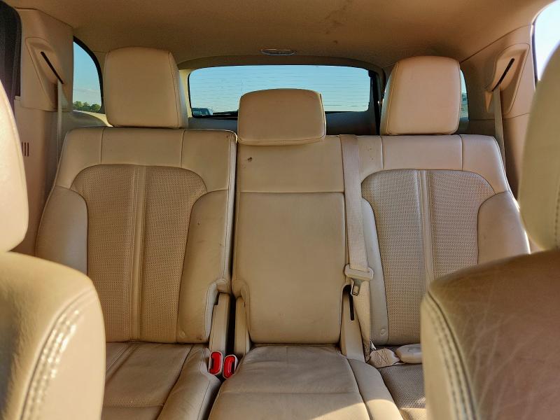 Photo 10 from auction – 2011 LINCOLN MKT with VIN 2LMHJ5FR1BBJ54205