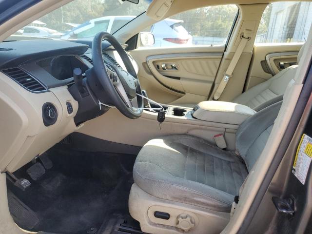 Photo 7 from auction – 2016 FORD TAURUS SE with VIN 1FAHP2D85GG140112