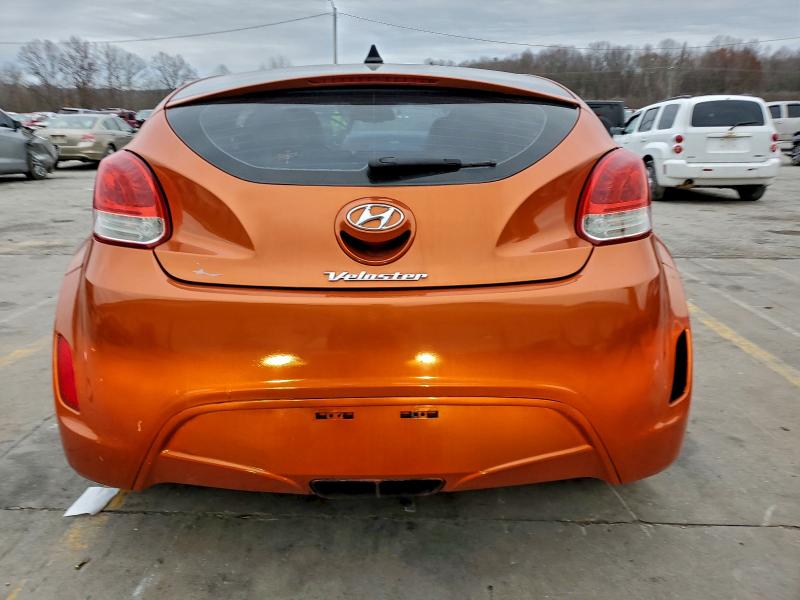 صورة رقم 6 من المزاد - 2012 HYUNDAI VELOSTER مع VIN KMHTC6AD4CU027591